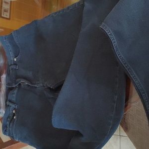 Black Jeans Denim and Denim. Size 32×30